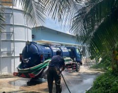 Hút hầm cầu Thuận An Uy Tín
