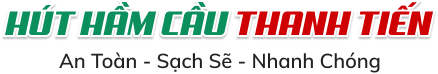 Hút hầm cầu Thanh Tiến